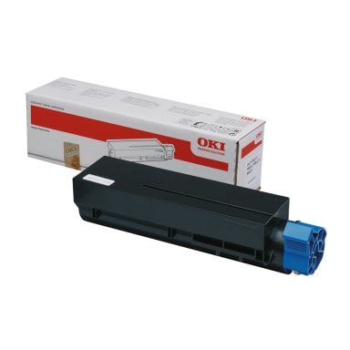OKI toner 44574702 3,000 pages black