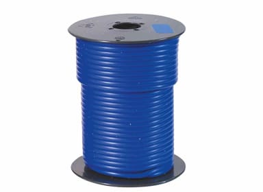Omnident Wachsdraht Blue Hart 4,0mm