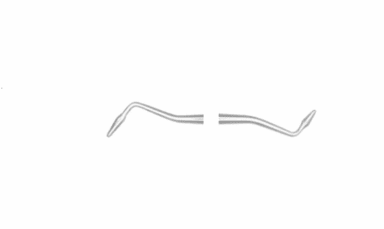 Hu-Friedy Silver Line Opfokinstrument PKT3R
