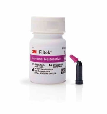 Solventum Filtek™ Universal Restorative Capsules A3,5