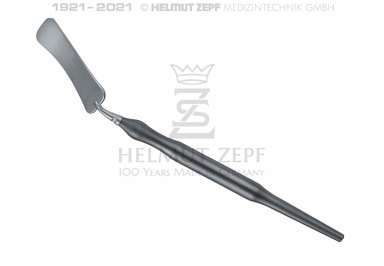 HELMUT ZEPF Wangretractor Muller