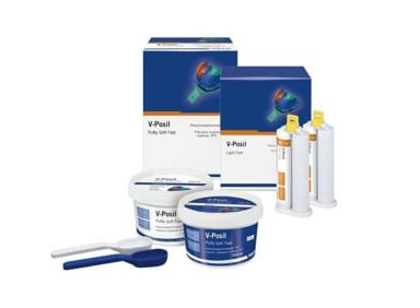 VOCO V-Posil Starter-Set Putty Fast / Light