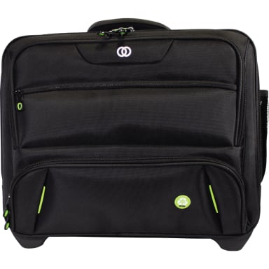 Soennecken oeco trolley case black