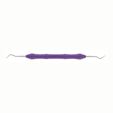Aesculap Anatomic Colour Curette DB346R