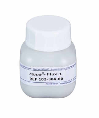 DENTAURUM Rema-Flux 1, 25 g