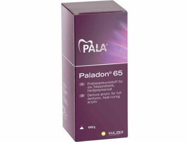 Paladon 65 Pulver farblos 1000g Pa