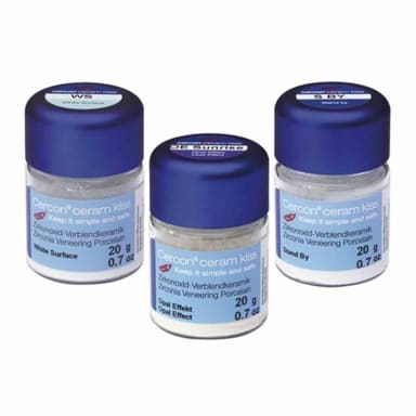 DeguDent Cercon Ceram Kiss Opaal Effect FOG 20g