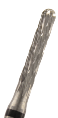 Hartmetall Parallelfräser X-rund Verzahnung: Grob (1 Packung á 6 Stück)