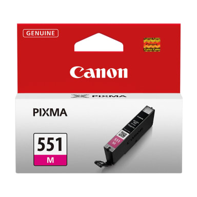 Canon ink cartridge CLI551M 7 ml magenta