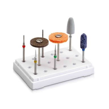 Scheu Dental Finierset 3378