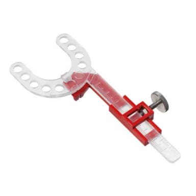 Scheu Dental Bite Fix Scan Bijtregistratie Kit