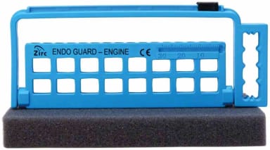 ZIRC Dental Products Steri Endo Guard Motor Neon Blauw
