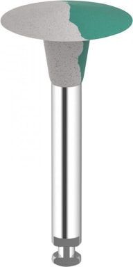 Omnident Omnipol For Zirkon Gesintert Linse Extra Coarse
