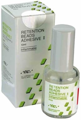GC Retention Beads II Adhesive