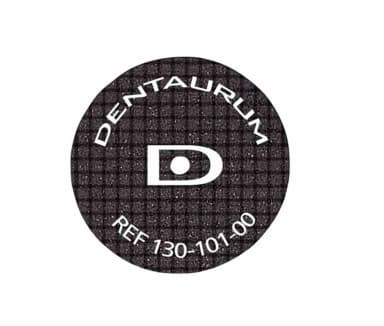 DENTAURUM Supercut ST Doorslijpschijf 40x1,0 mm (40 stuks)