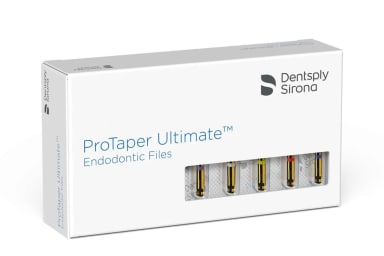 Dentsply Sirona ProTaper Ultimate® Sequence 21 Mm Assorted