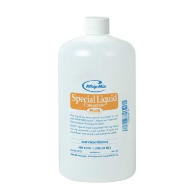 Whip Mix Speciale Vloeistof Concent.Plus 1L