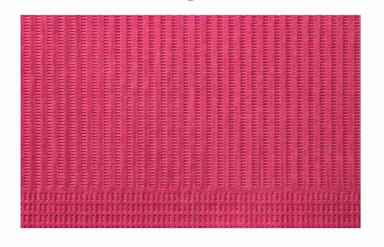 Akzenta TOP SAFE Patient Napkins 2- layer Fuchsia