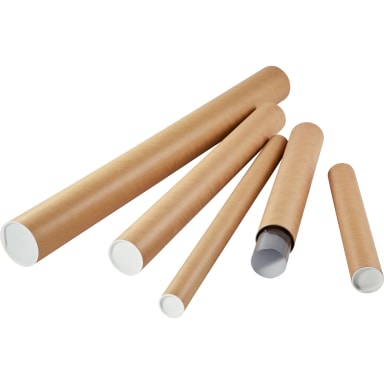 Shipping tube A0+ 10x100 cm