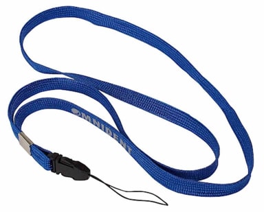 Omnident Band For Zahnspangendose Blue