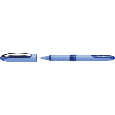Schneider rollerball pen One Hybrid 0.3 mm blue