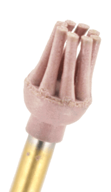 Diamantpolierer für Komposite & Kompomere (Vorpolitur) Stufe: Vorpolitur (1 Packung á 10 Stück)