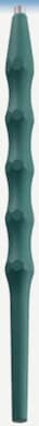 Aesculap Mondspiegel Handvat 135mm Groen Kusto