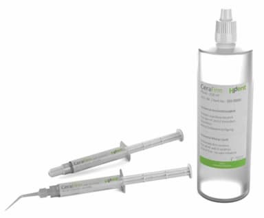 HPdent CeraFirm 250ml Vloeistof + 10ml Add Kit