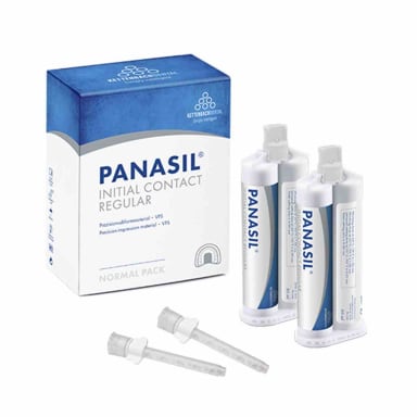 Panasil Initial Contact regular 2x50ml