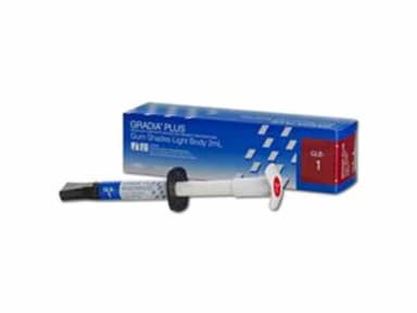 GC GRADIA® PLUS Paste Light Body GLB-2