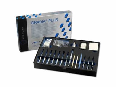 GC GRADIA® PLUS Gum Shade Set
