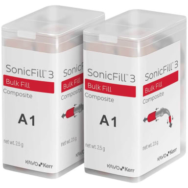 Kerr SonicFill™3 Komposit A1