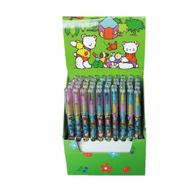 MirusMix Kleurpotloden (50 stuks)