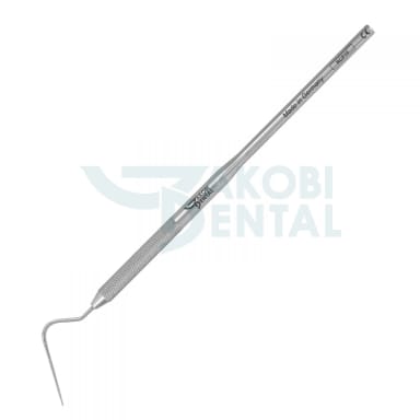 Root Canal Plugger RCP 10 Standard handle # 30, stainless steel 