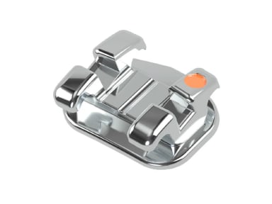 miniAtlas Bracket Ricketts .018" 14 15 (Upper 1st+2nd Premolar Right Hook)