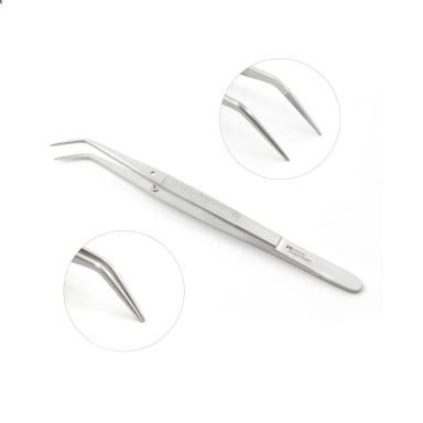College Tweezers, Length = 15 cm