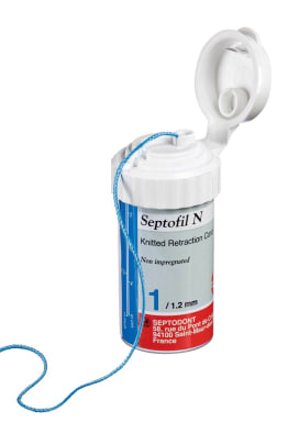 Septodont Septofil N Draad 1,2 mm, Zeer Dik