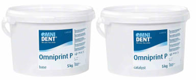 Omnident Omniprint P Eimer 2x5kg