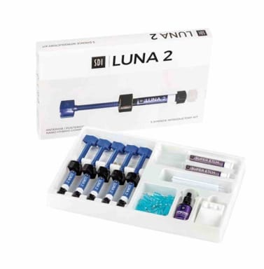 LUNA 2 Spritze Intro Kit