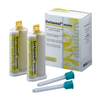 Detax Detaseal Hydroflow Mono 2x50ml