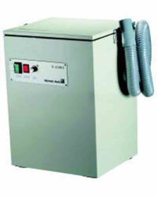 Harnisch + Rieth Afzuigingseenheid D-LE 255 S