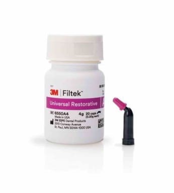 Filtek univ. Restorative A4 Kaps 20x0,2g