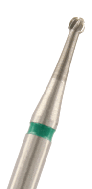 Hartmetall Rosenbohrer Verzahnung: Einfachverzahnt (1 Packung á 5 Stück)