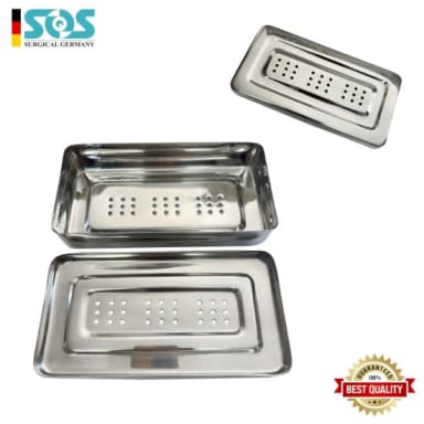 Instrument Case, Size = 22x12x5 cm
