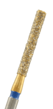 ZD-Diamant Zylinder Körnung: Blau (standard, 1 Packung á 5 Stück)