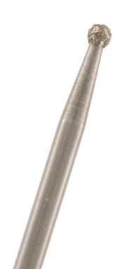 Diamant Kugel Körnung: Blau (standard, 1 Packung á 5 Stück)