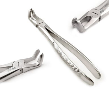 Extraction Forceps, Lower Third Molars, Fig. 79
