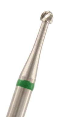 Hartmetall Rosenbohrer Verzahnung: Einfachverzahnt (1 Packung á 5 Stück)