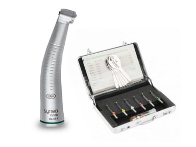 EVA W&H WH 69A Handstück + Starter-Set mit 6 Strips