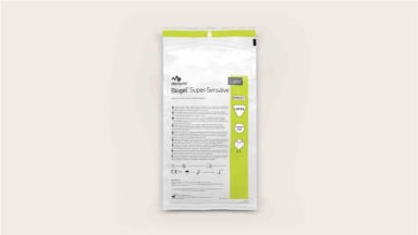 Biogel SuperSensitive steril Gr.7,5 50St